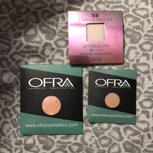 🌟urban decay and Ofra bundle🌟